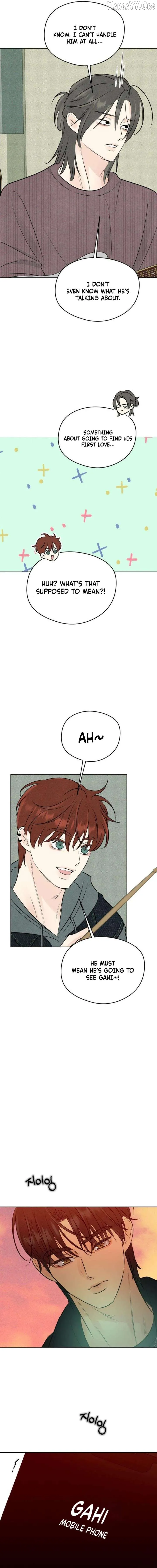 Read A Delinquent’s First Love Manga Online