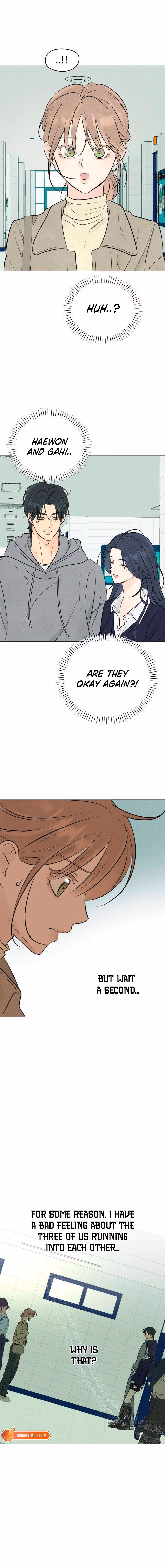 Read A Delinquent’s First Love Manga Online