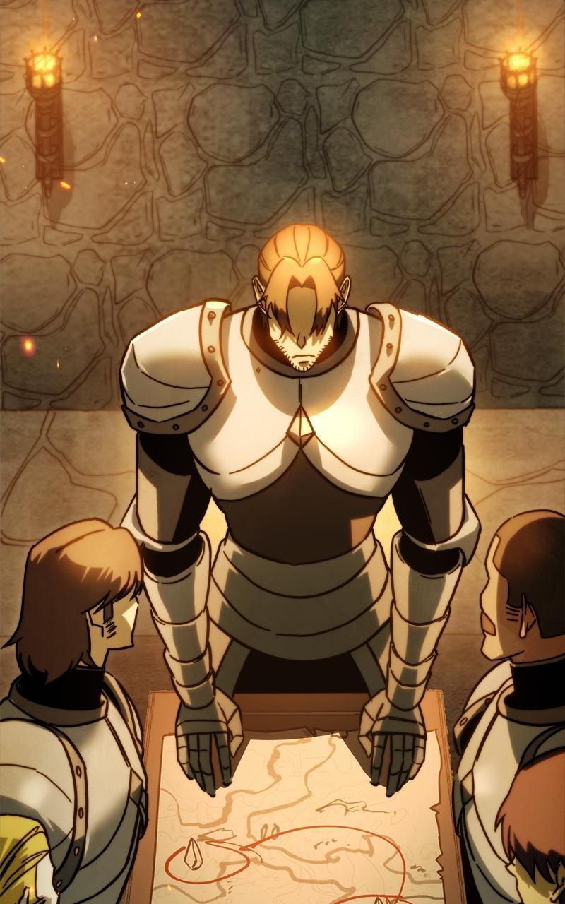 Read A Flame Reborn Manga Online