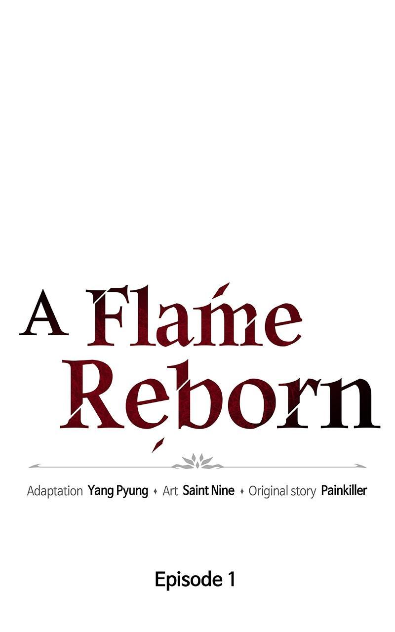 Read A Flame Reborn Manga Online