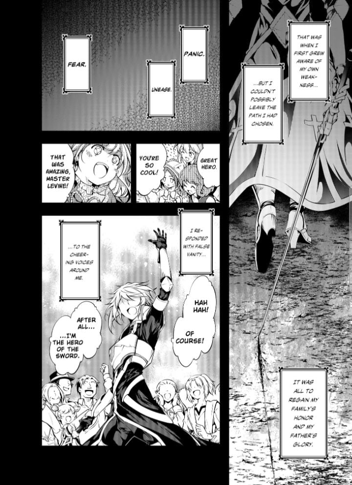 Read A Flame Reborn Manga Online