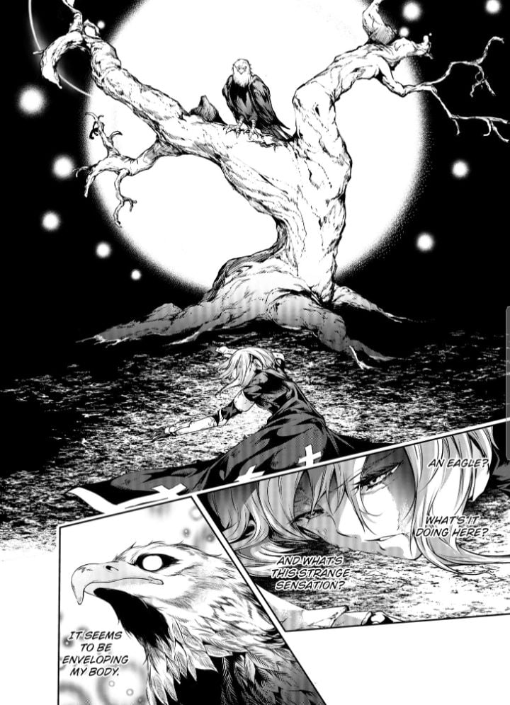 Read A Flame Reborn Manga Online