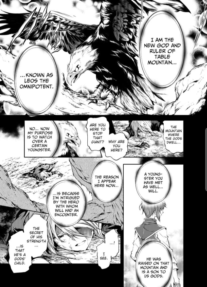 Read A Flame Reborn Manga Online
