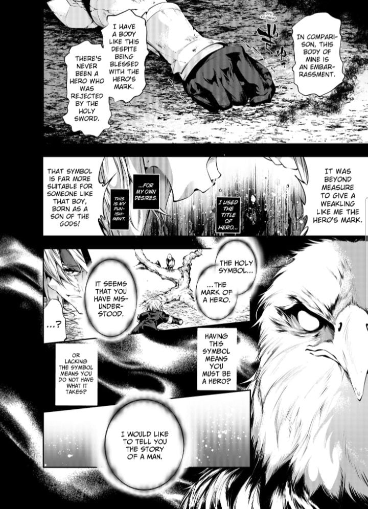 Read A Flame Reborn Manga Online