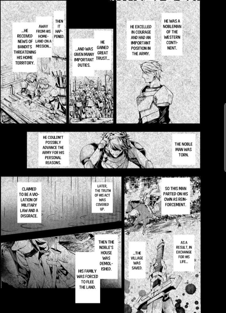 Read A Flame Reborn Manga Online