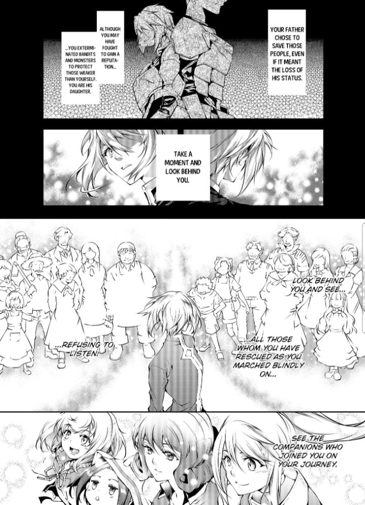 Read A Flame Reborn Manga Online