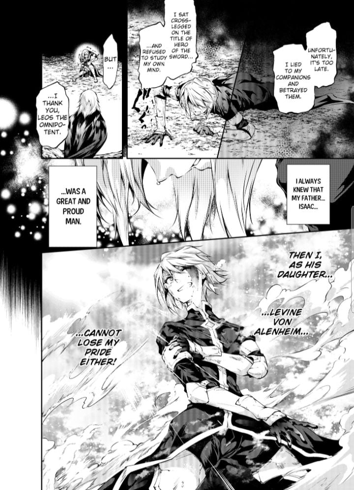 Read A Flame Reborn Manga Online