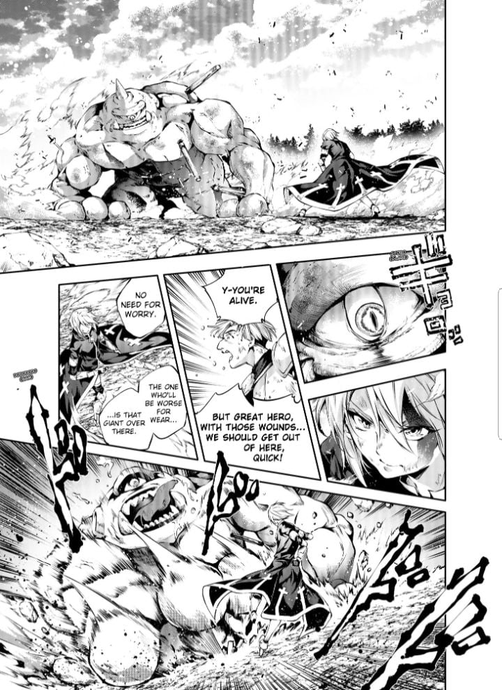 Read A Flame Reborn Manga Online
