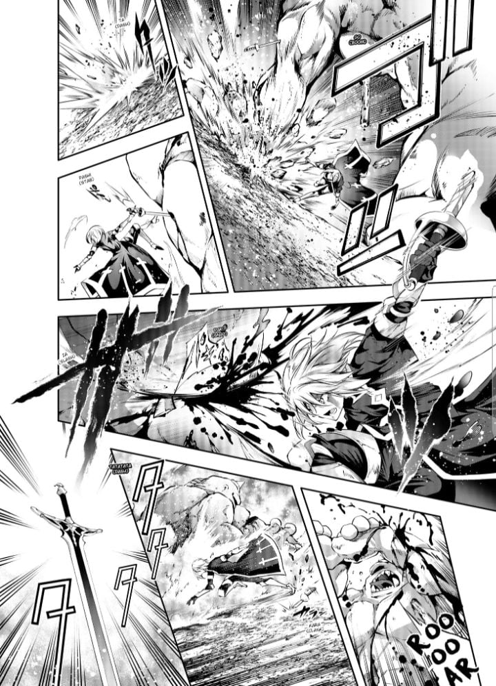 Read A Flame Reborn Manga Online