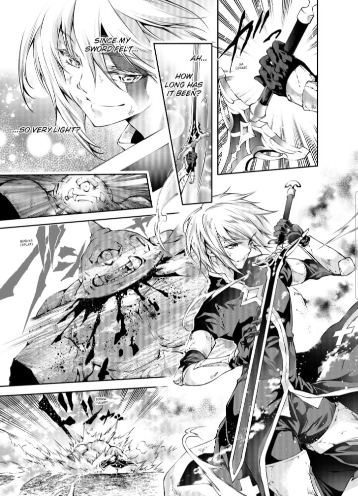 Read A Flame Reborn Manga Online