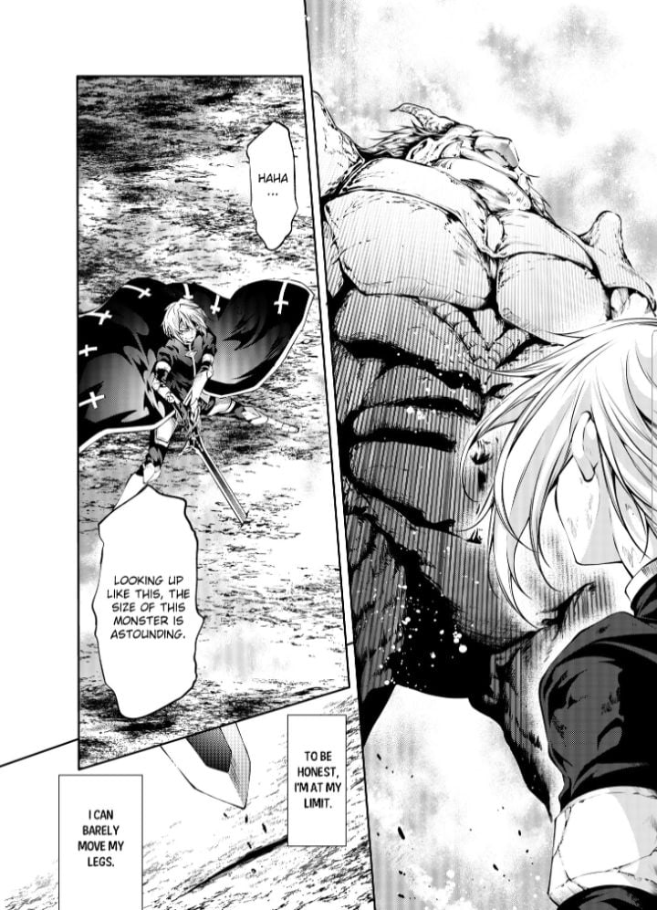 Read A Flame Reborn Manga Online