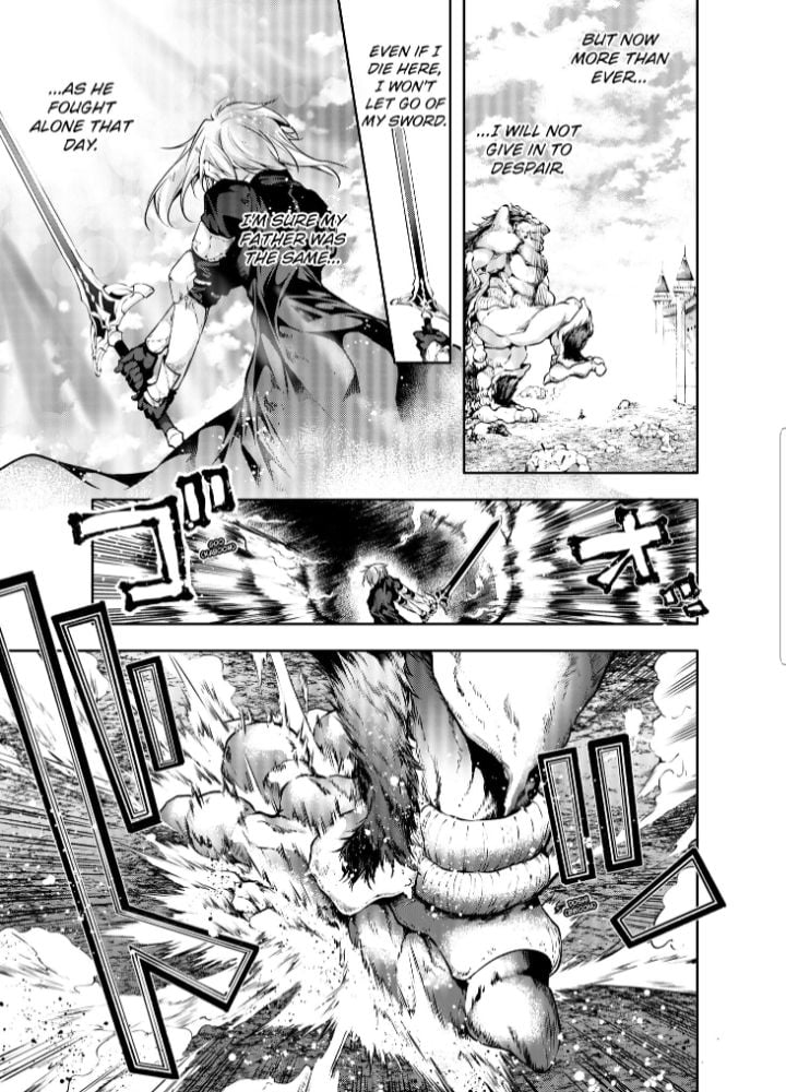 Read A Flame Reborn Manga Online