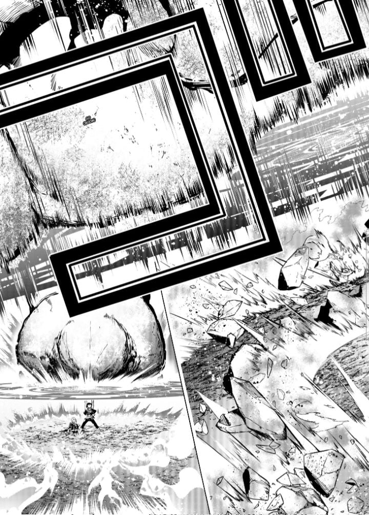 Read A Flame Reborn Manga Online