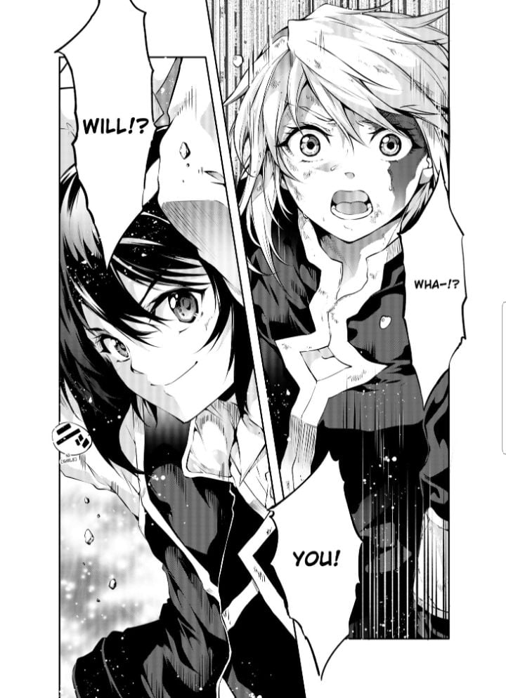Read A Flame Reborn Manga Online