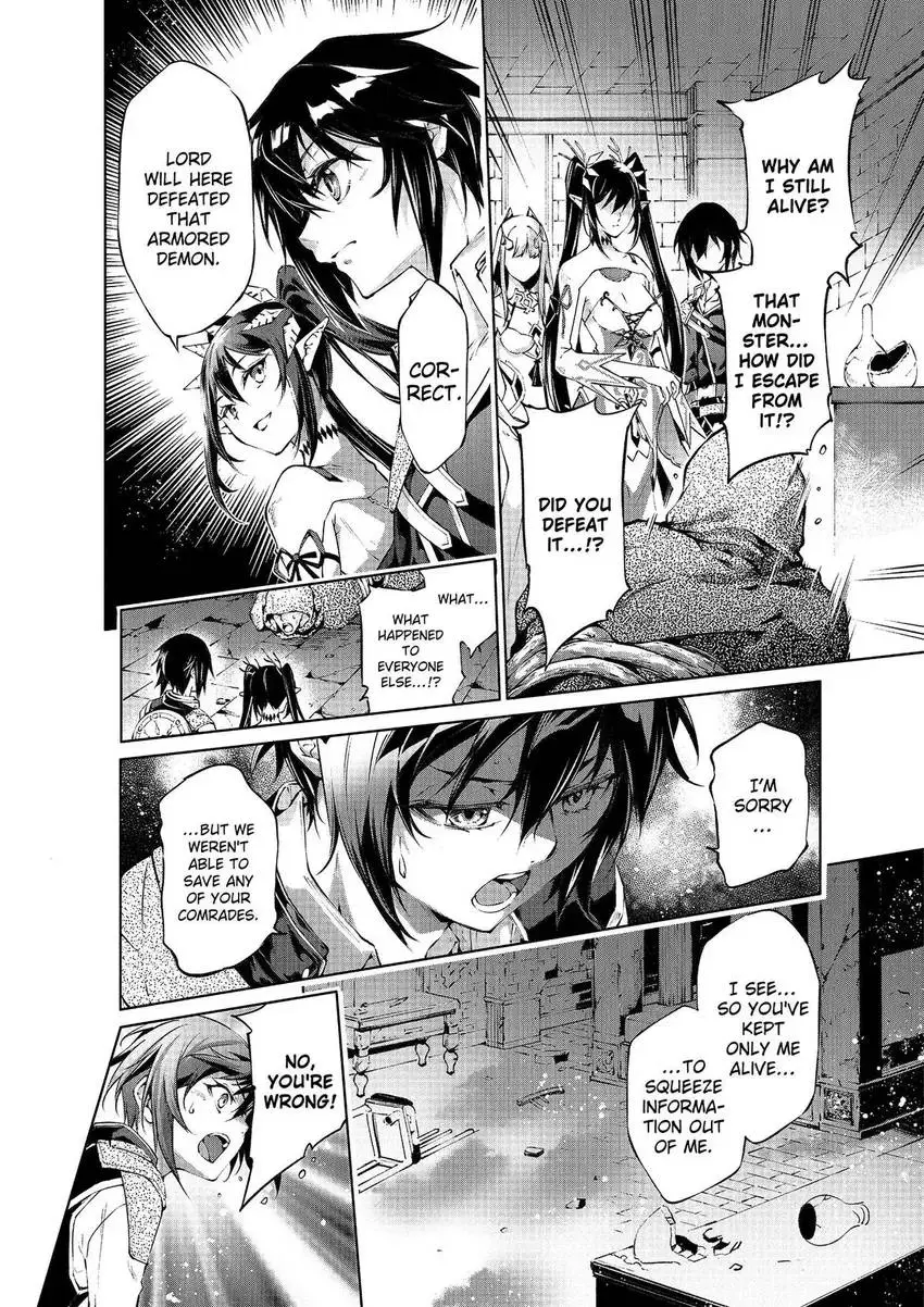 Read A Flame Reborn Manga Online