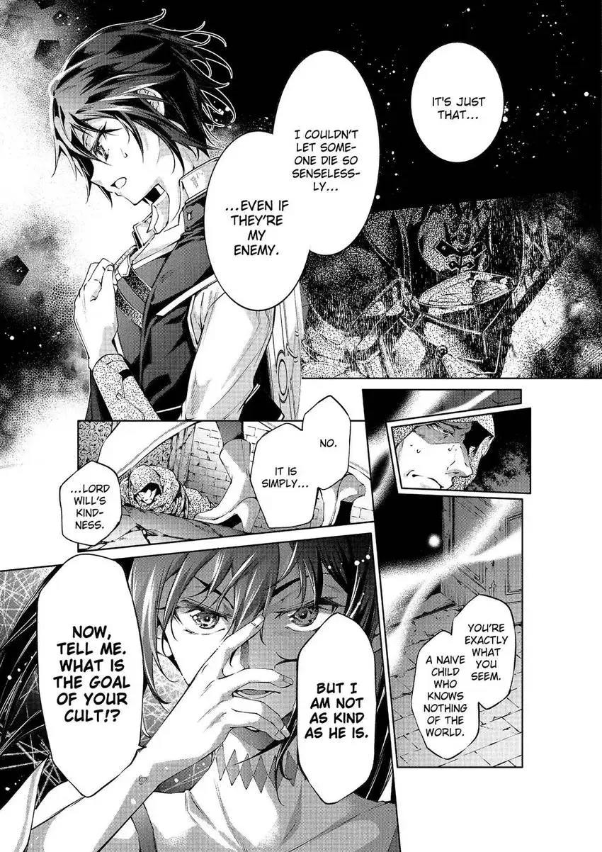 Read A Flame Reborn Manga Online