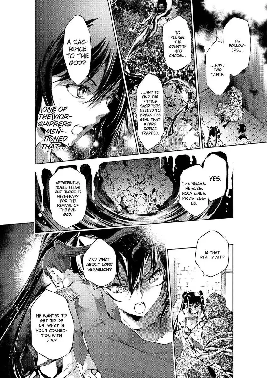 Read A Flame Reborn Manga Online