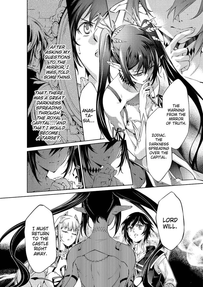 Read A Flame Reborn Manga Online