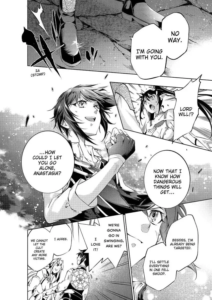 Read A Flame Reborn Manga Online