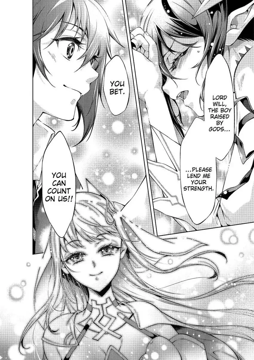 Read A Flame Reborn Manga Online