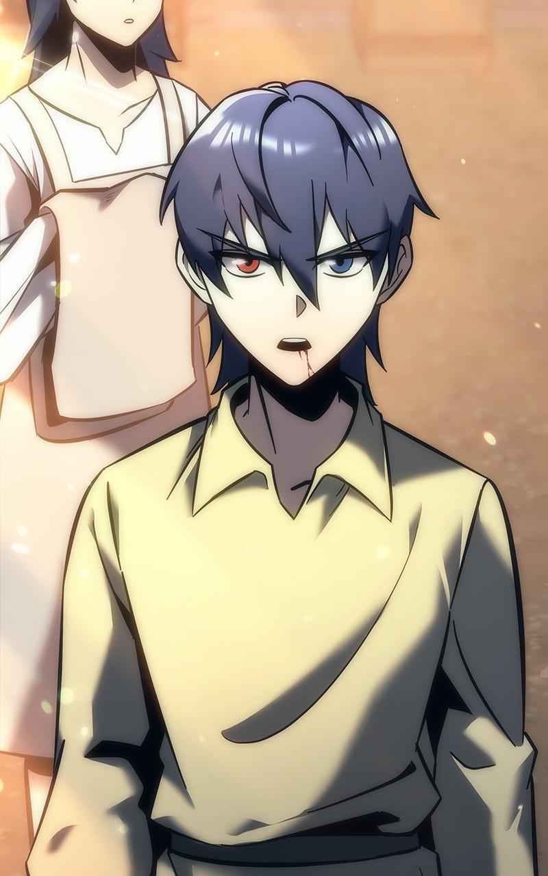 Read A Flame Reborn Manga Online