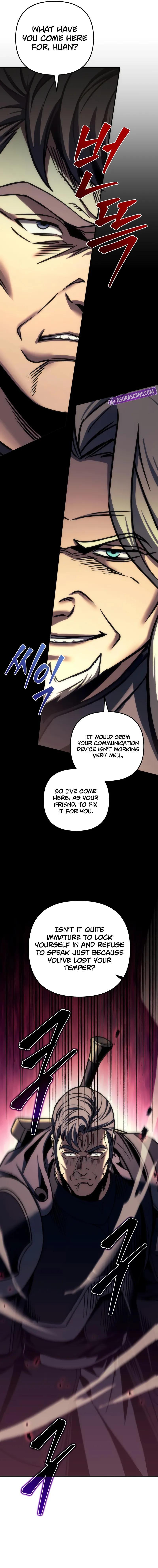 Read A Flame Reborn Manga Online