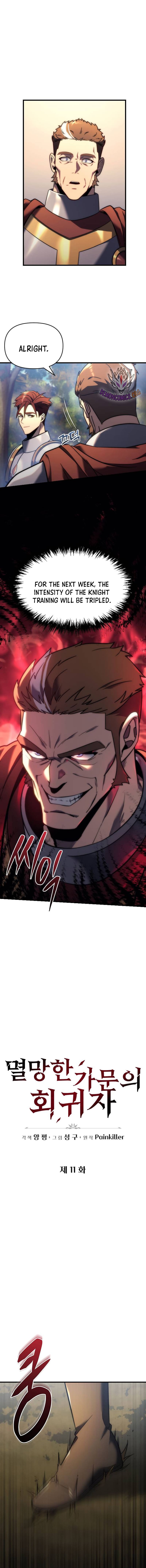 Read A Flame Reborn Manga Online