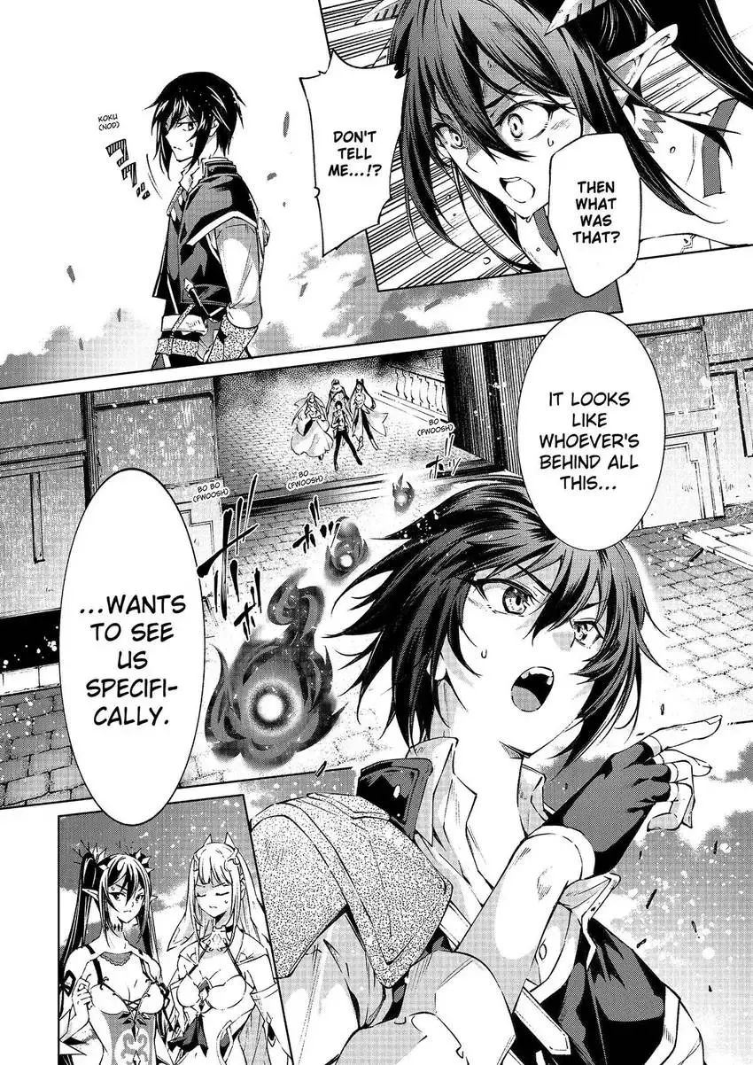 Read A Flame Reborn Manga Online
