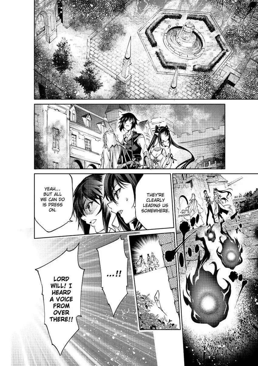 Read A Flame Reborn Manga Online