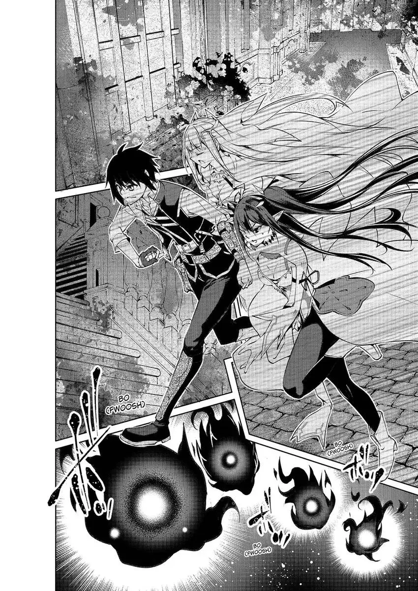 Read A Flame Reborn Manga Online