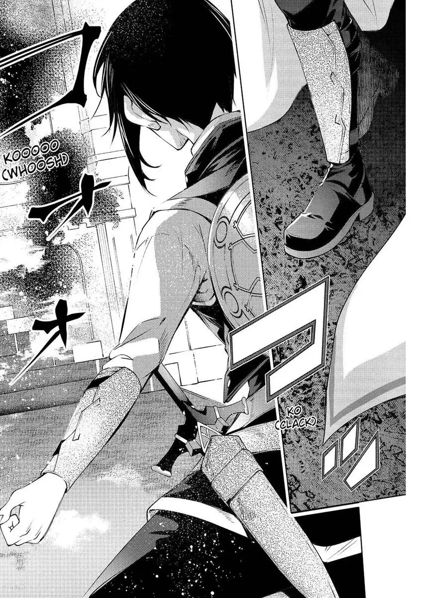 Read A Flame Reborn Manga Online