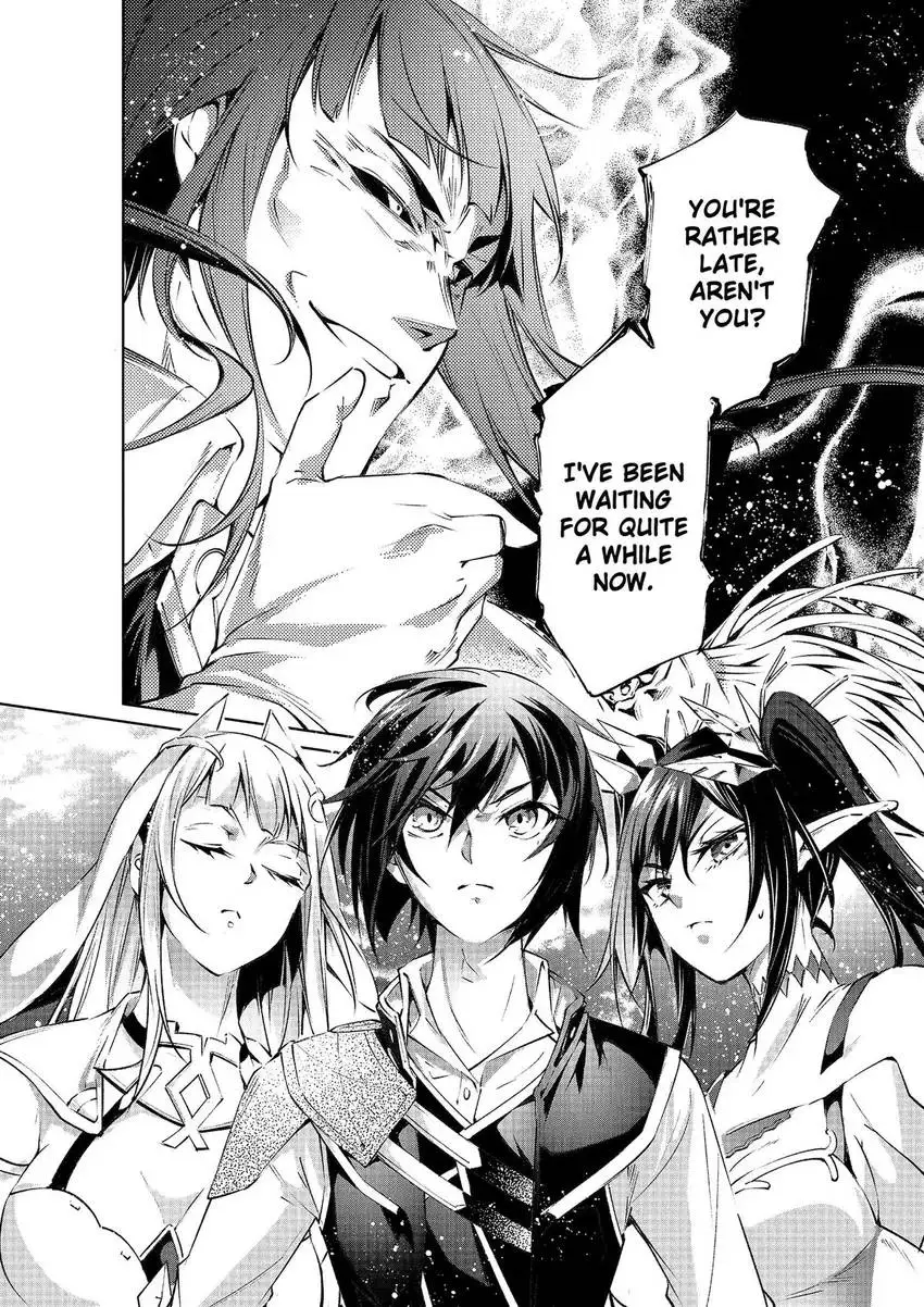 Read A Flame Reborn Manga Online