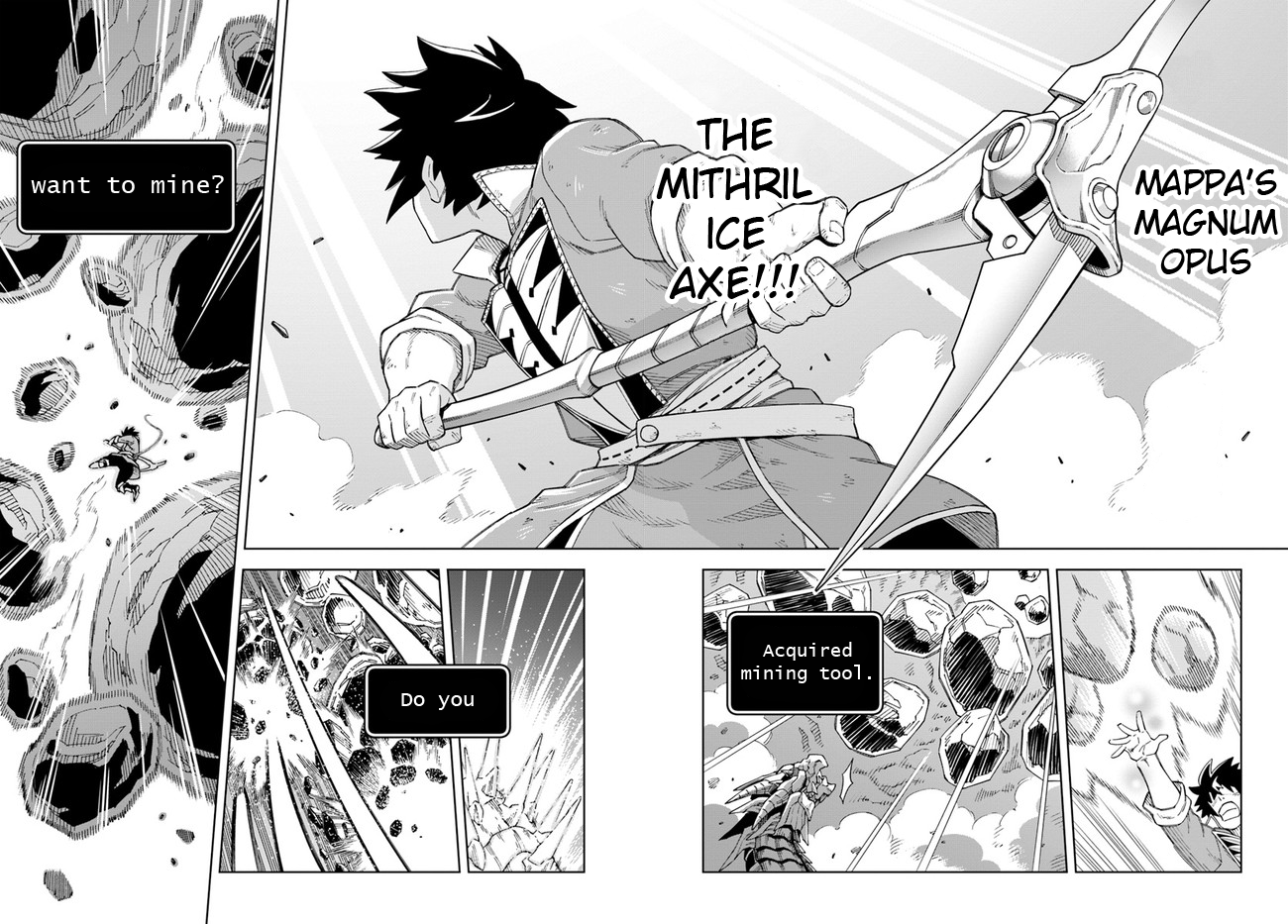Read A Flame Reborn Manga Online