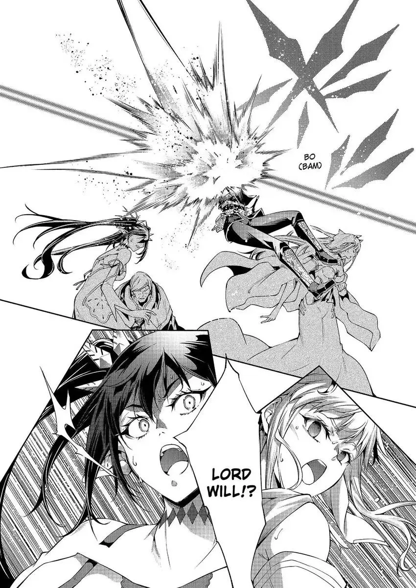 Read A Flame Reborn Manga Online