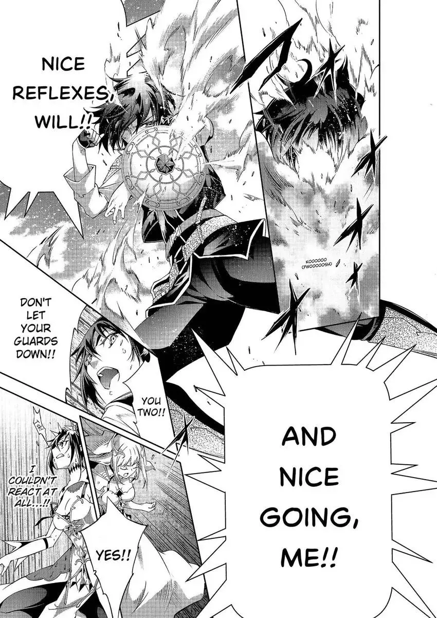 Read A Flame Reborn Manga Online