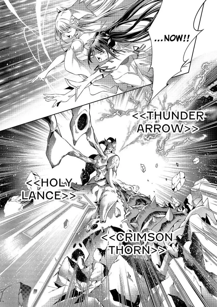 Read A Flame Reborn Manga Online