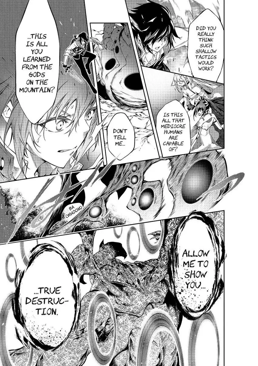 Read A Flame Reborn Manga Online
