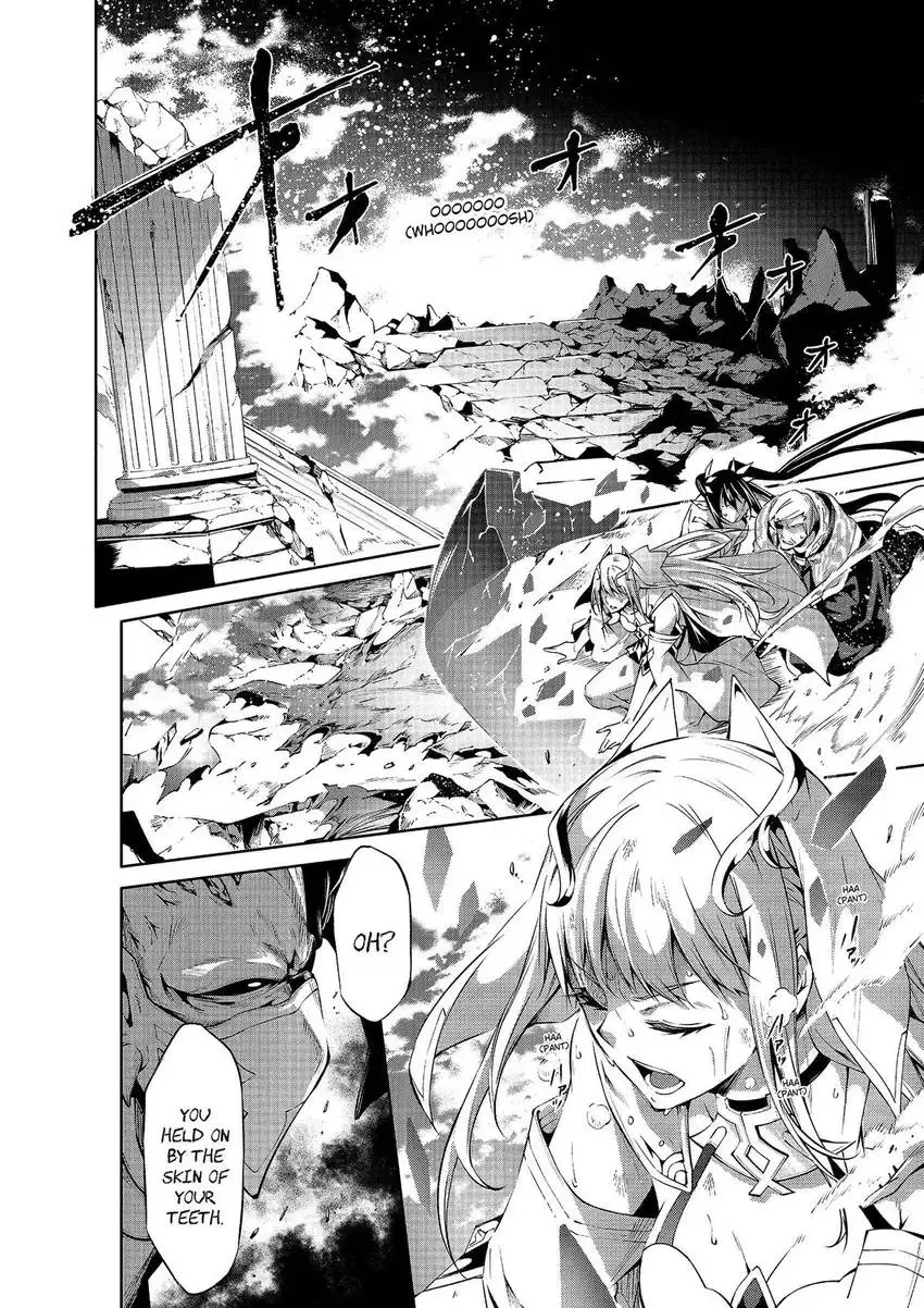 Read A Flame Reborn Manga Online