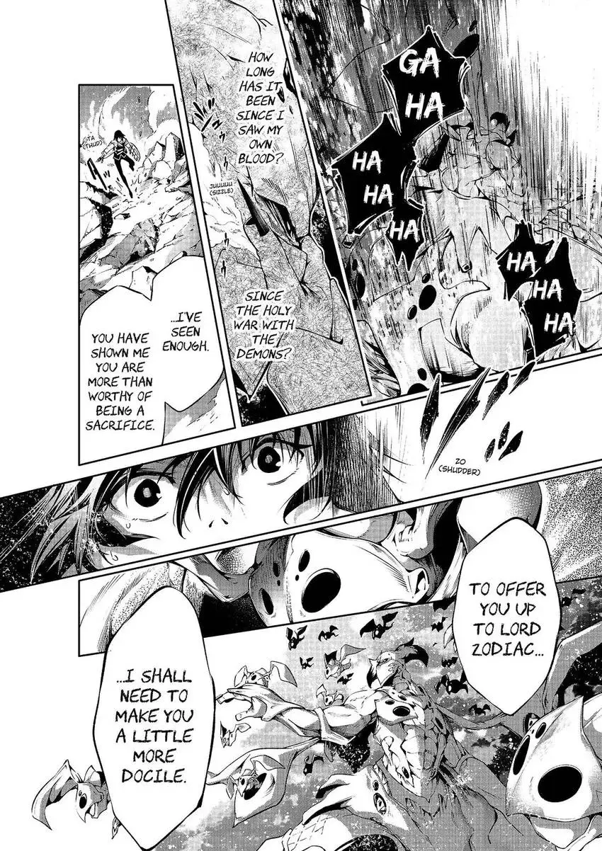 Read A Flame Reborn Manga Online