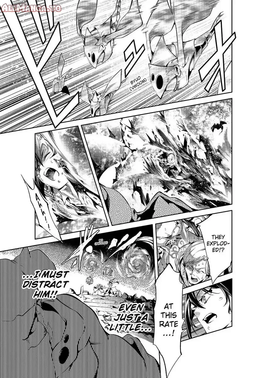 Read A Flame Reborn Manga Online
