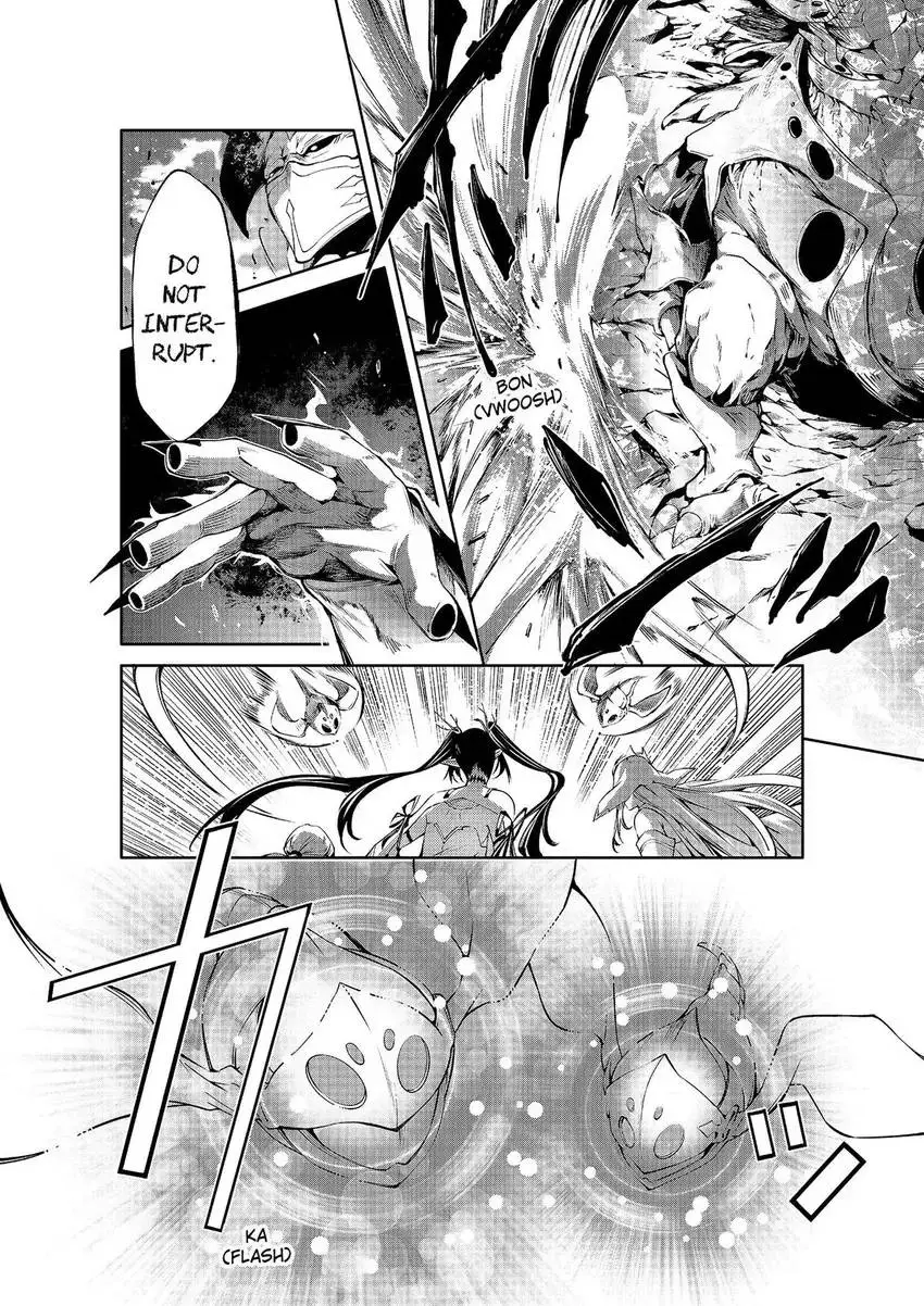 Read A Flame Reborn Manga Online