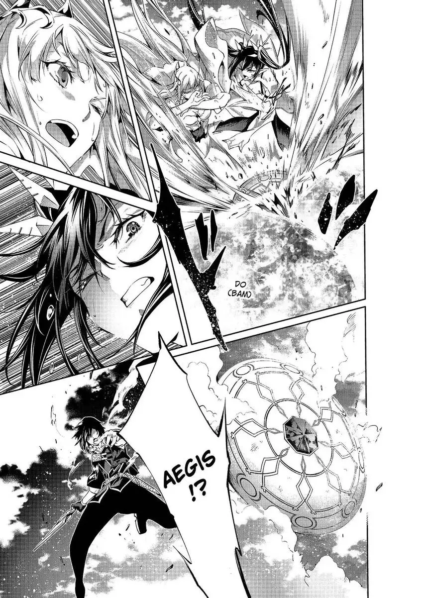 Read A Flame Reborn Manga Online