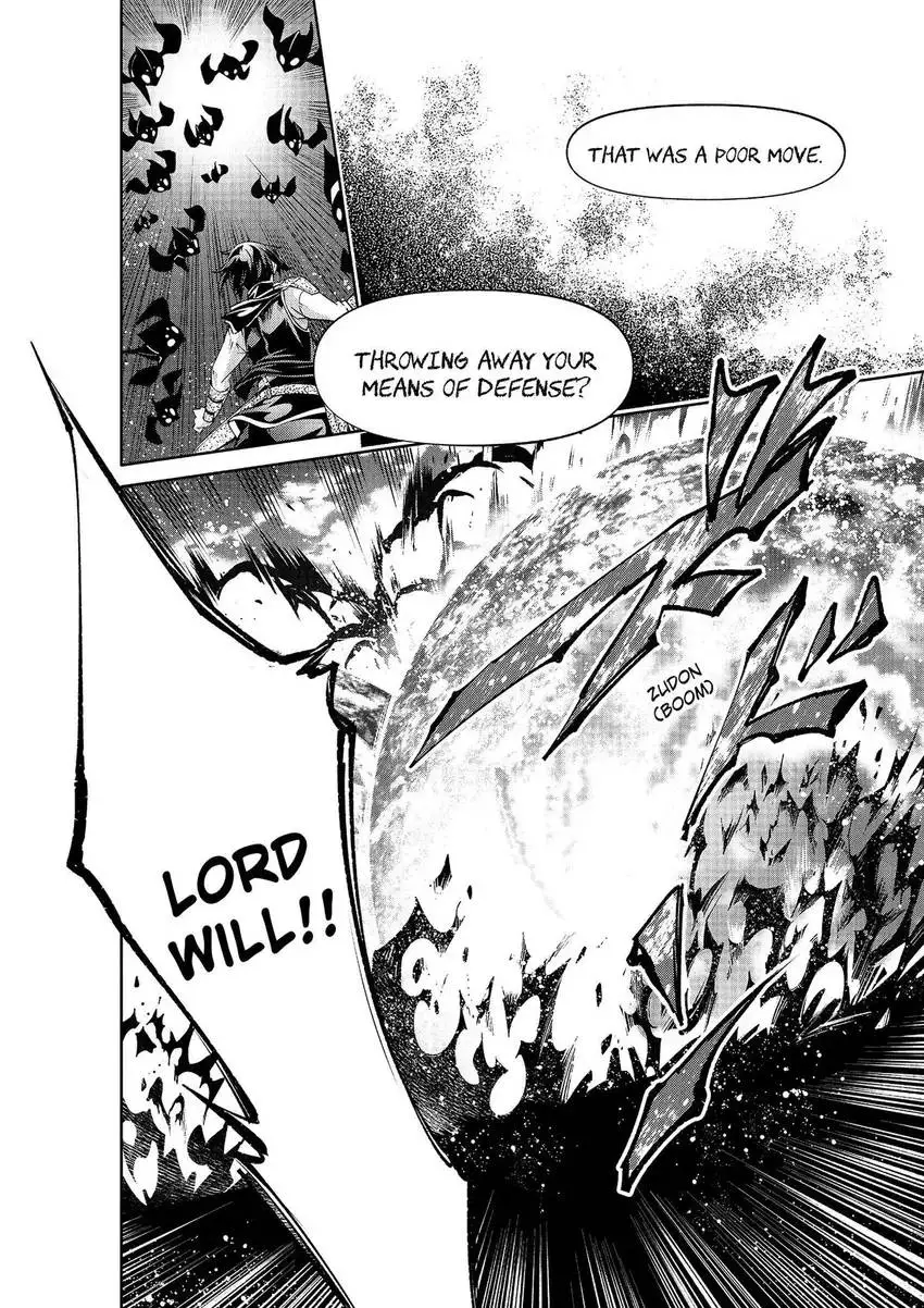 Read A Flame Reborn Manga Online