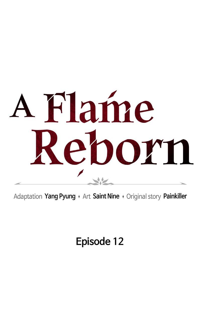 Read A Flame Reborn Manga Online
