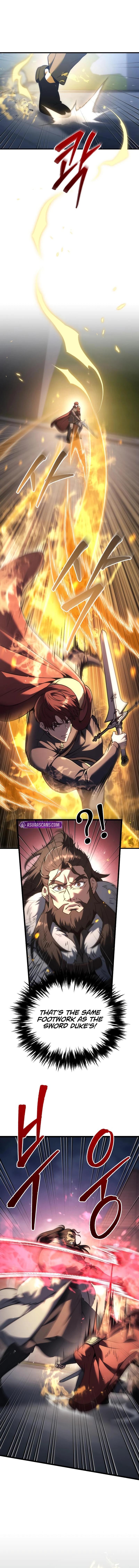 Read A Flame Reborn Manga Online