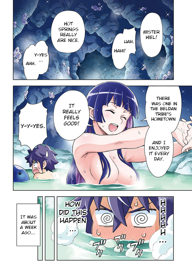Read A Flame Reborn Manga Online