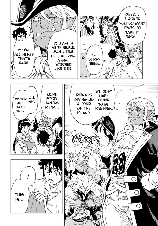Read A Flame Reborn Manga Online