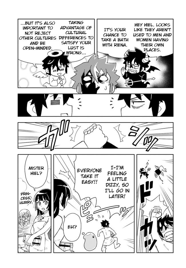 Read A Flame Reborn Manga Online