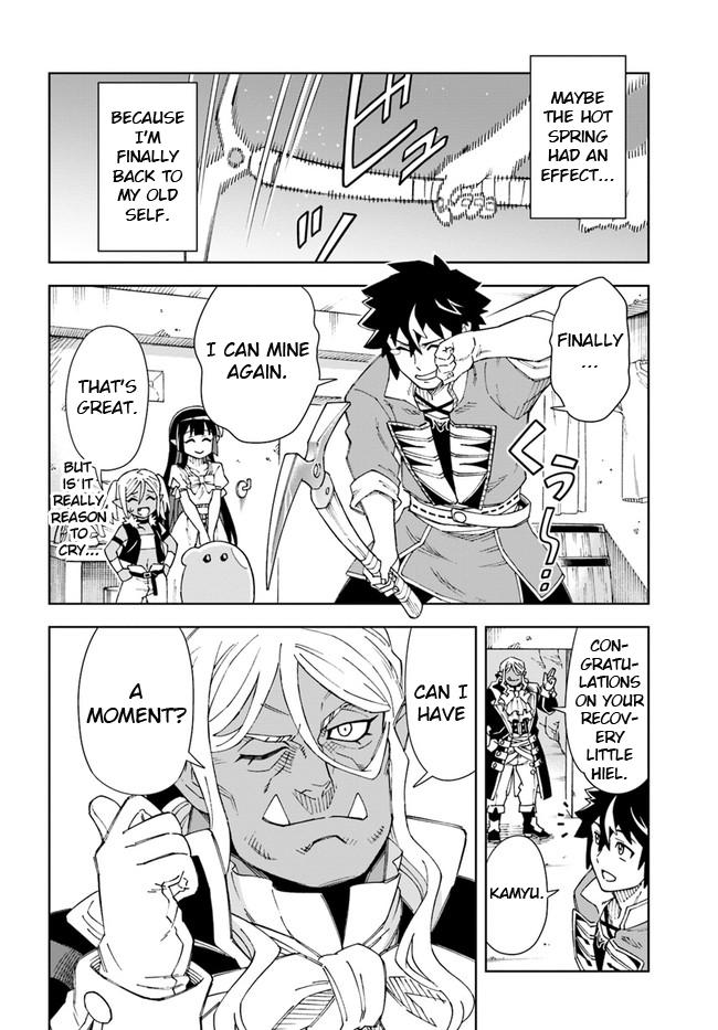 Read A Flame Reborn Manga Online