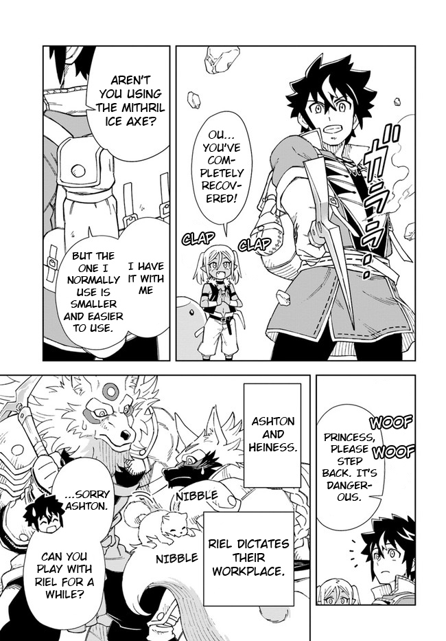 Read A Flame Reborn Manga Online
